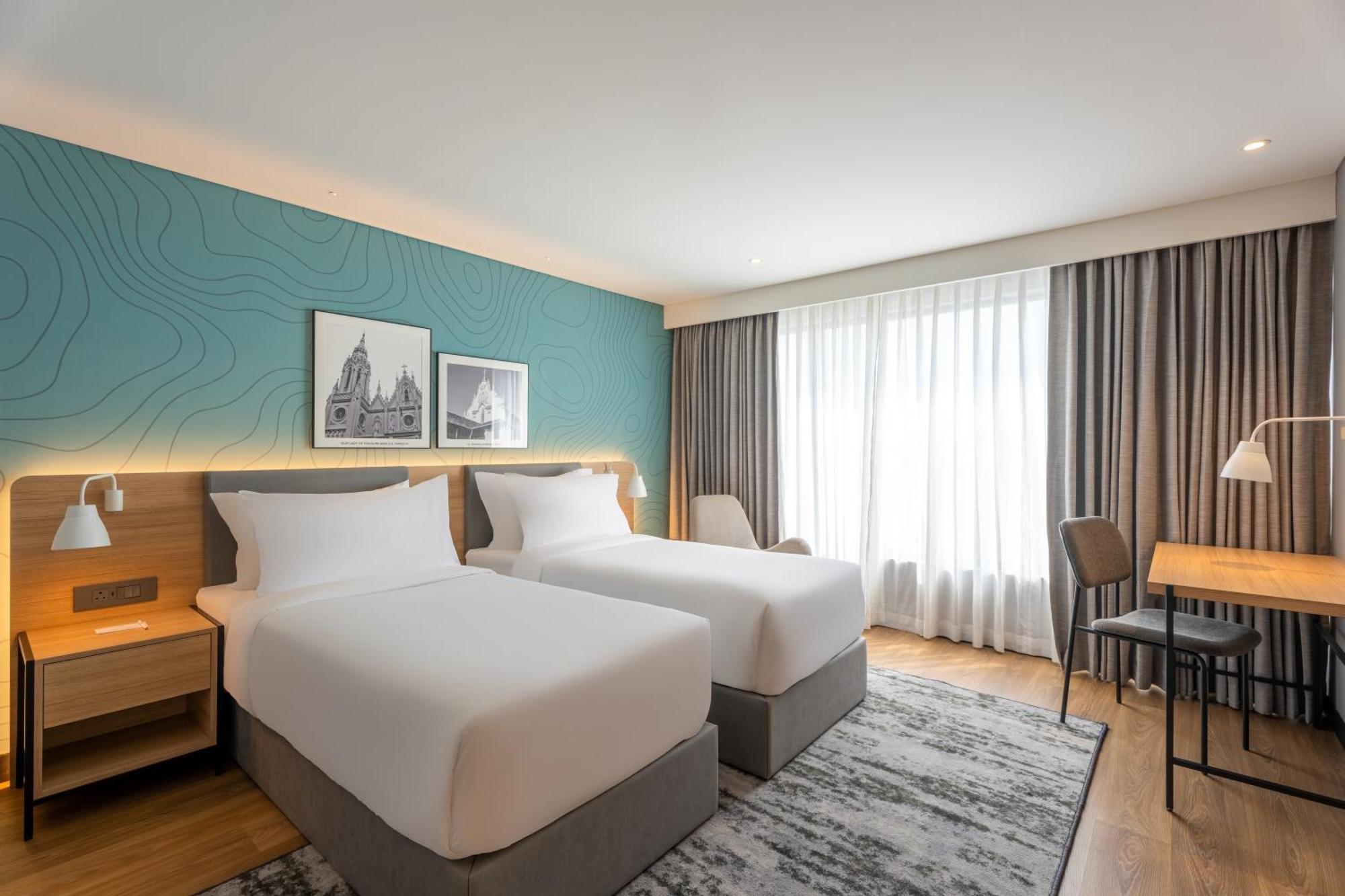 Park Inn & Suites By Radisson Thrissur East Fort 외부 사진