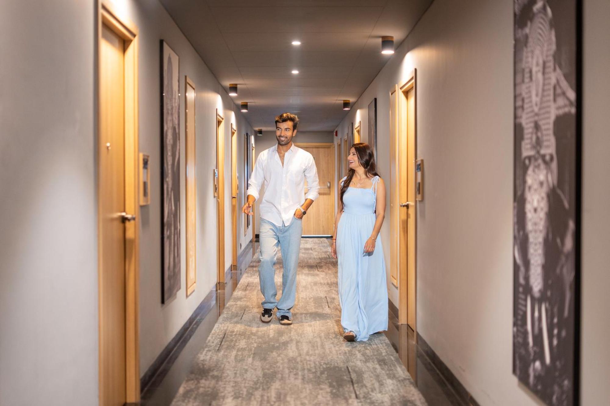 Park Inn & Suites By Radisson Thrissur East Fort 외부 사진