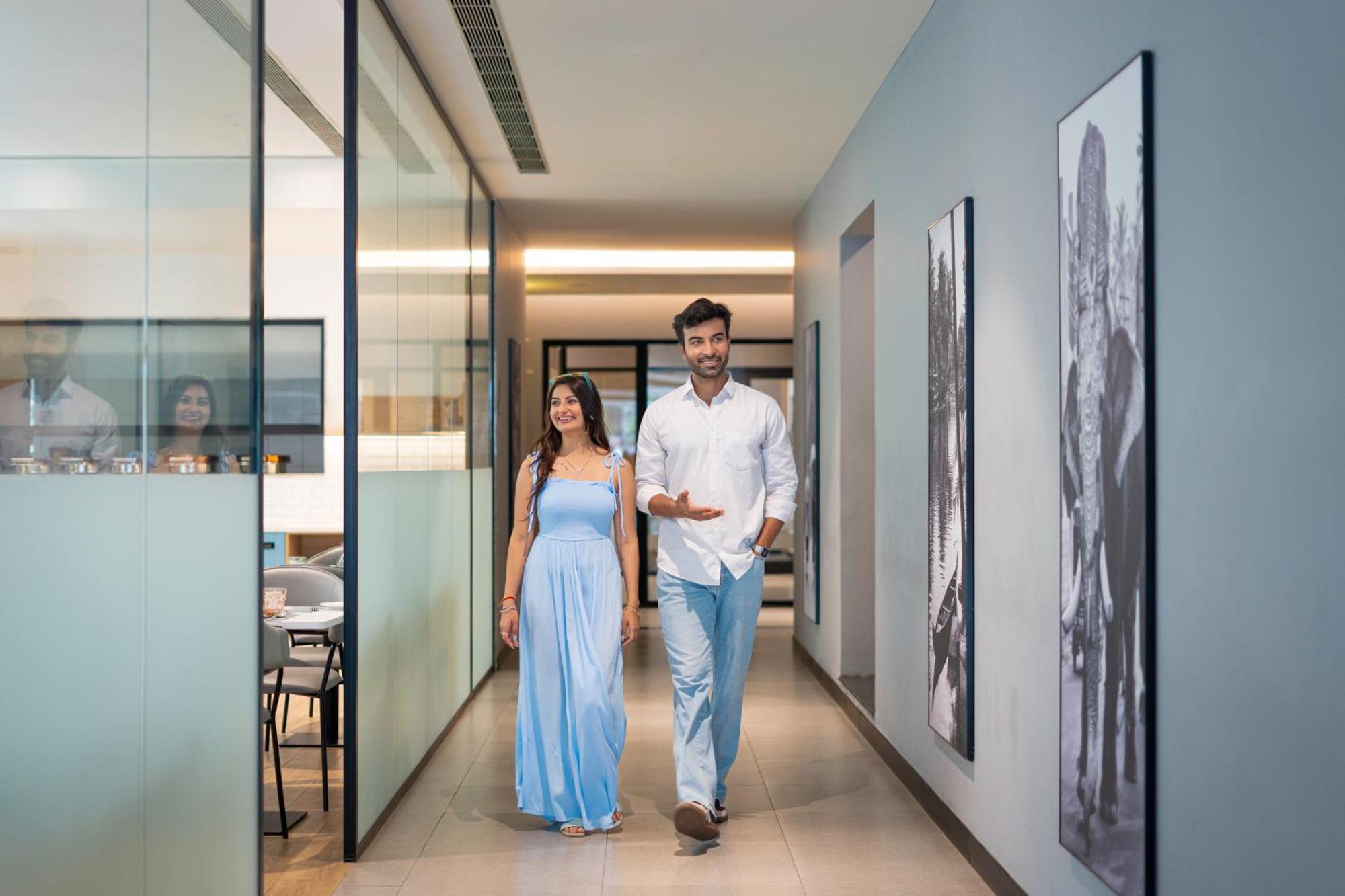 Park Inn & Suites By Radisson Thrissur East Fort 외부 사진